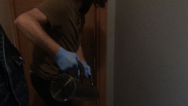 İstanbul’da 500 bin TL değerinde 'kokain' ele geçirildi