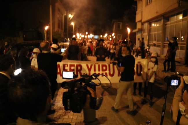 Şanlı zaferin 99. yıl dönümü kutlanıyor