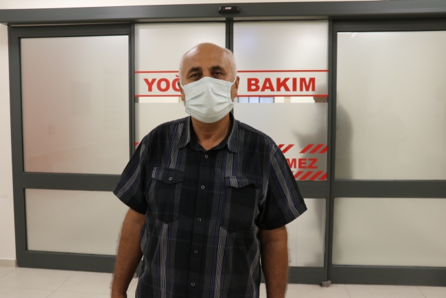 116 yaşında koronavirüsü yendi