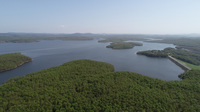İstanbul'daki barajlar son 3 yılın en üst seviyesinde