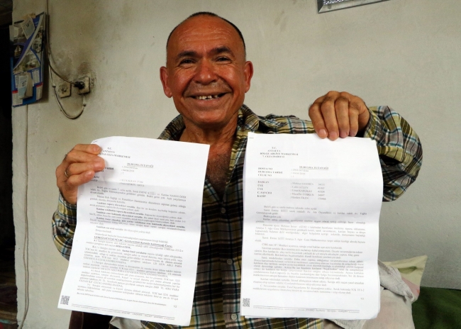 "Veresiye aşka" 5 yıl 5 ay hapis cezası