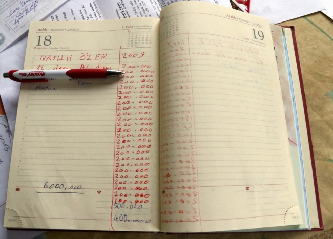 "Veresiye aşka" 5 yıl 5 ay hapis cezası