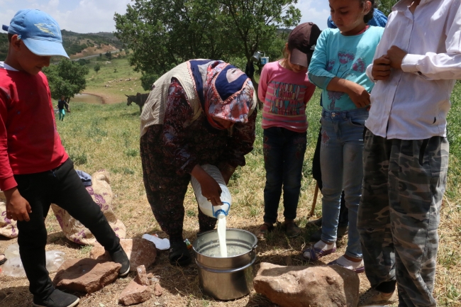 Siirt Pervari yaylaları terörden temizlendi huzur geldi