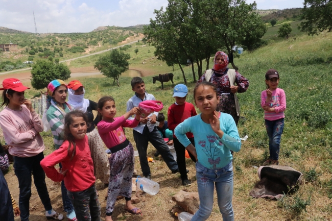 Siirt Pervari yaylaları terörden temizlendi huzur geldi
