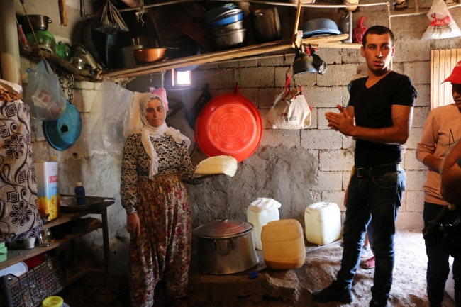 Siirt Pervari yaylaları terörden temizlendi huzur geldi