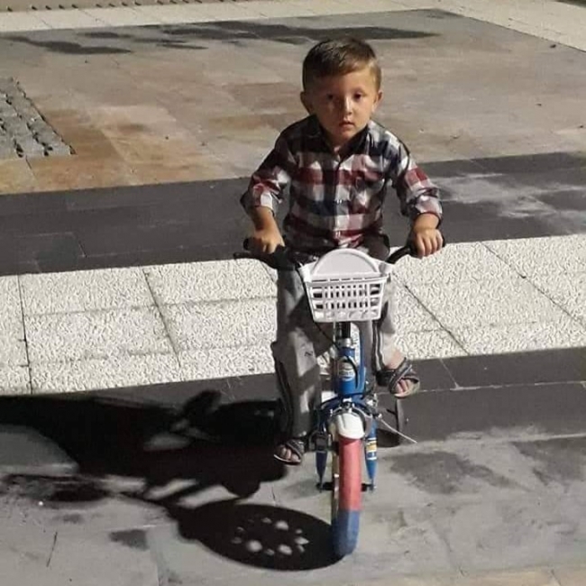 Minik Rüzgar’ın cansız bedeni bulundu