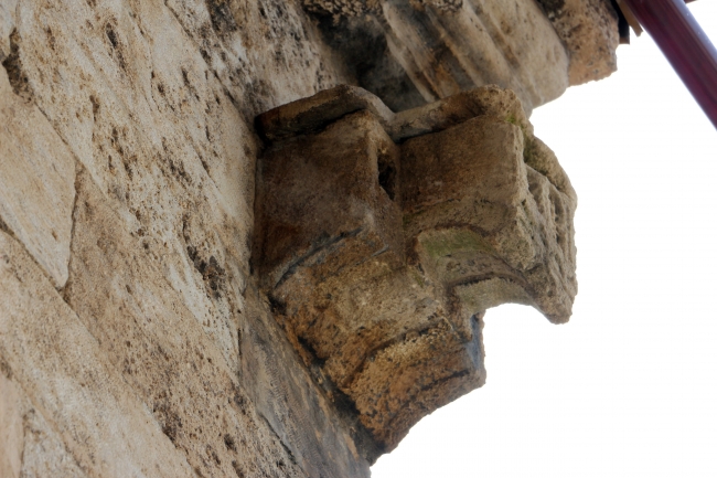 Tokat'ta 339 yıllık taştan oyma kuş evi