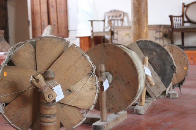 Erzincan Etnografya Müzesi, ziyaretçilerini geçmişte yolculuğa çıkarıyor