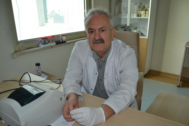 Okuma aşkı ona 55 yaşında ikinci diplomasını aldırdı