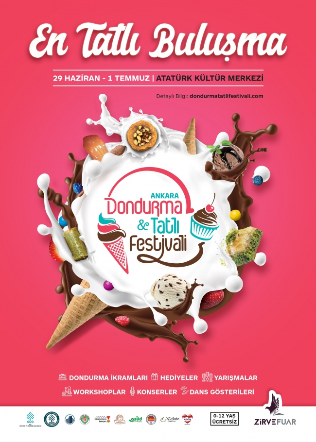 Başkent en 'tatlı' festivale ev sahipliği yapacak