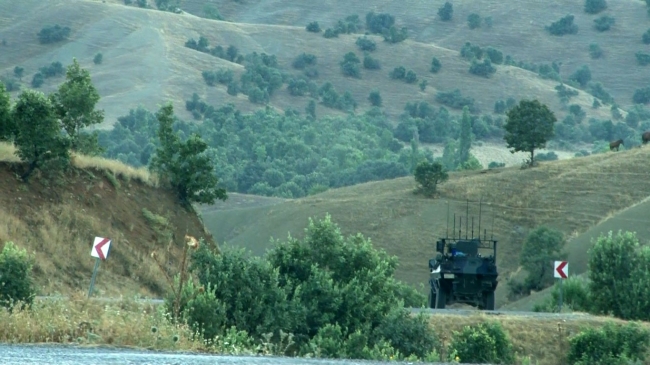 Irak'ın kuzeyine hava ve kara operasyonları aralıksız devam ediyor