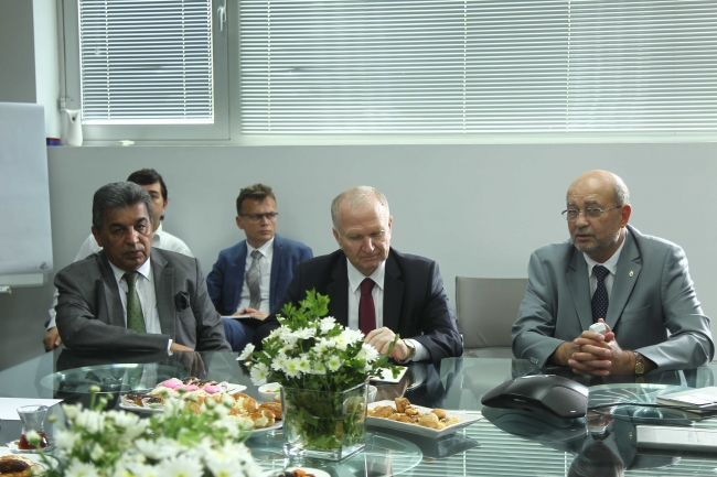 Yerli ve milli uçak jantı için protokol imzalandı