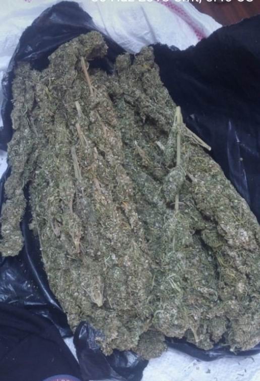 Gaziantep'te uyuşturucu operasyonu