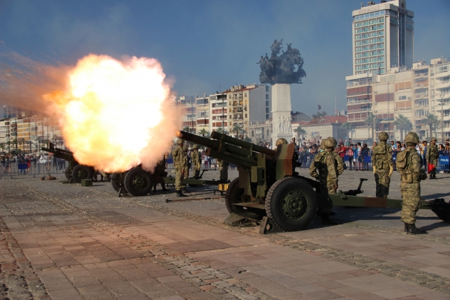 Cumhurbaşkanı Erdoğan: 95 yıllık Cumhuriyetimizi şahlandıracağız