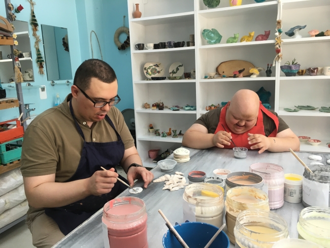 Otizmli Barbaros'un dikkat çeken ezber yeteneği