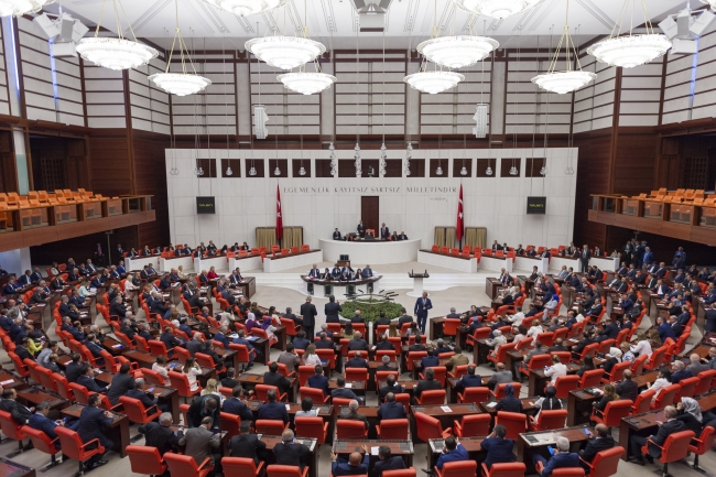 Binali Yıldırım: Herkesin Meclis başkanı olacağım