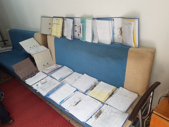 Ankara'da sahte fatura operasyonu