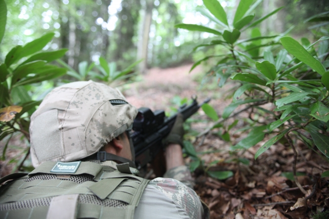Terör örgütü PKK’ya Karadeniz’de ağır darbe