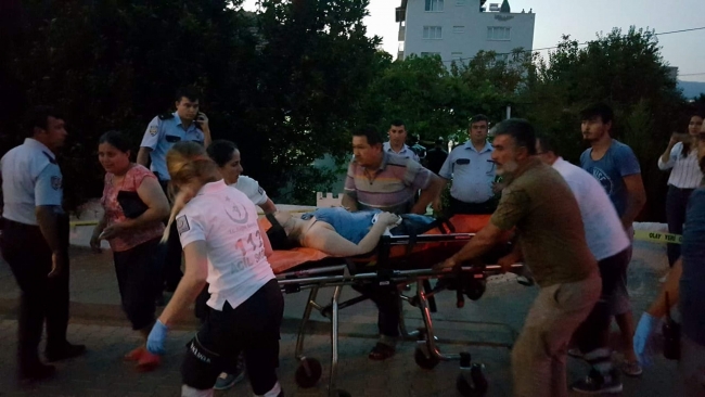 Aydın'da pompalı tüfekle saldırı: 5 ölü, 3 yaralı