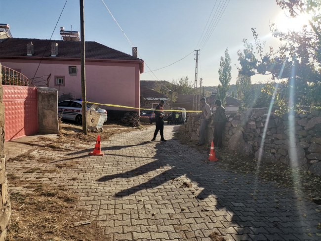 Kayseri'de akrabalar arasında arazi kavgası: 3 ölü, 4 yaralı