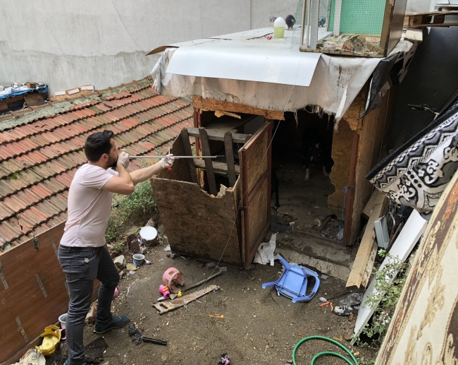 İstanbul’da helikopter destekli narkotik operasyonu