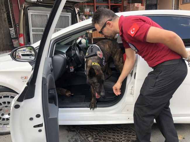 İstanbul’da helikopter destekli narkotik operasyonu