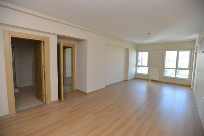 Ankara Büyükşehir Belediyesi'nden konut satışı