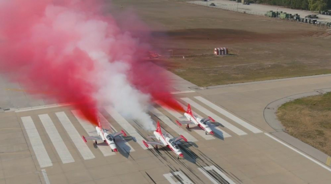 Fotoğraf: Milli Savunma Bakanlığı