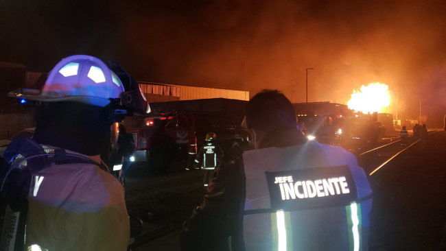 Meksika'da doğal gaz boru hattında patlama: 1 ölü, 11 yaralı