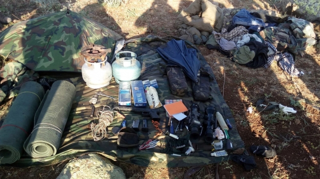 Erzurum Karayazı'da 2 terörist etkisiz hale getirildi