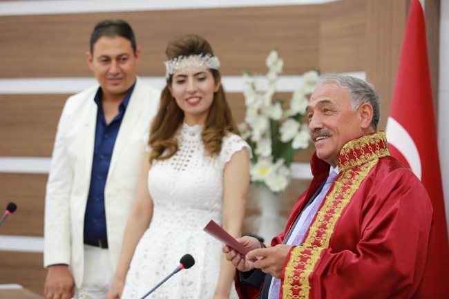 Nikah dairelerinde "08.08.2018" yoğunluğu