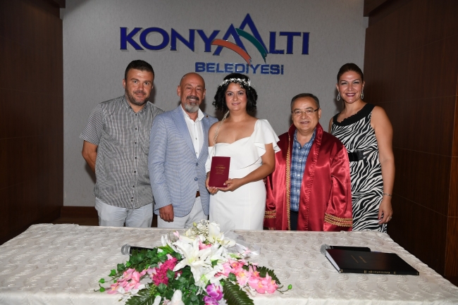 Nikah dairelerinde "08.08.2018" yoğunluğu