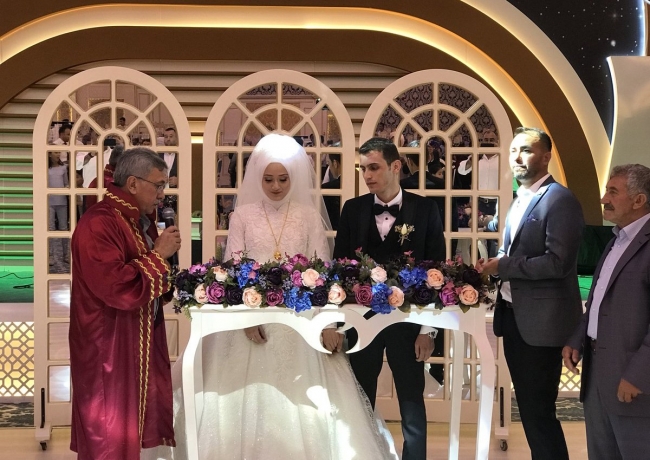 Nikah dairelerinde "08.08.2018" yoğunluğu