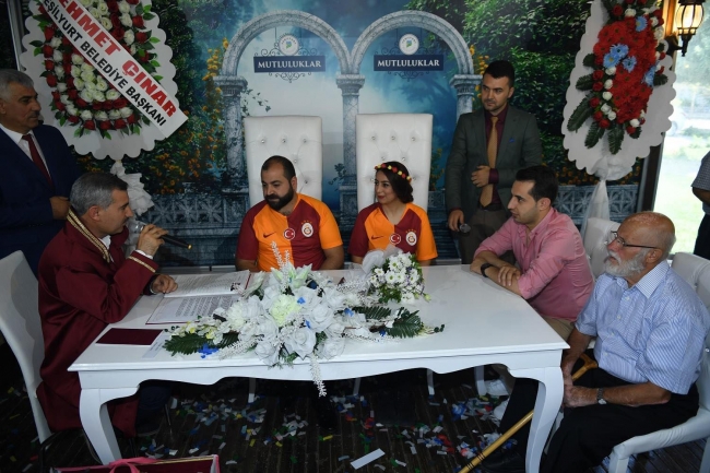 Nikah dairelerinde "08.08.2018" yoğunluğu