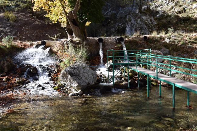 Büyükalanlılar 150 yıllık değirmenlerini geri istiyor