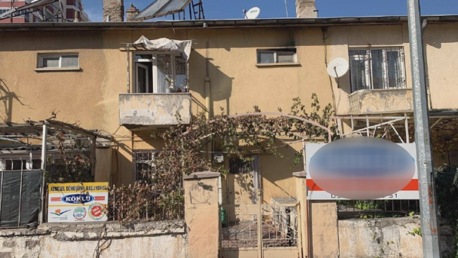 5 kişilik aile sobadan sızan gazdan zehirlendi