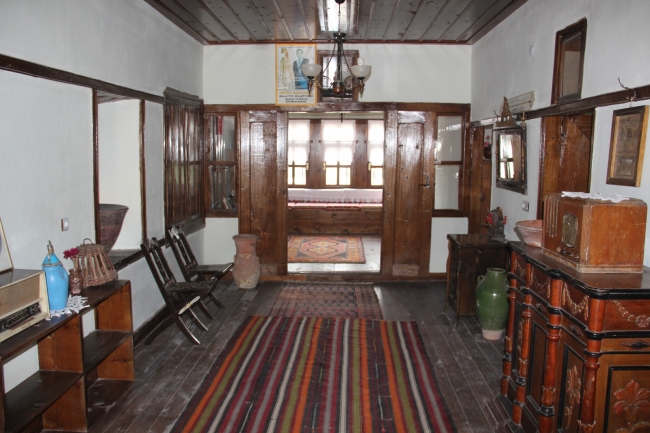 Malatya'nın tarihi konakları turizme kazandırılıyor