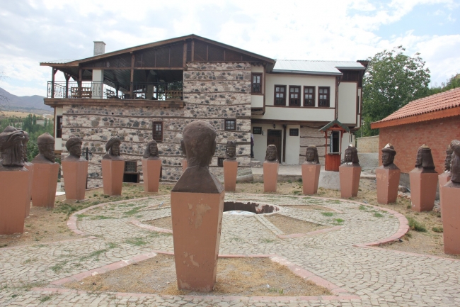 Malatya'nın tarihi konakları turizme kazandırılıyor