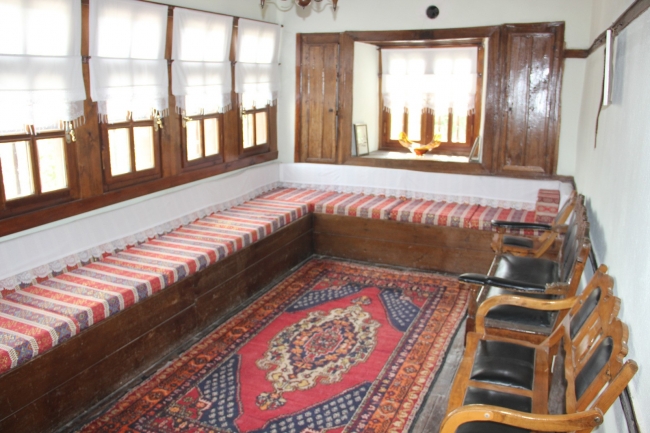 Malatya'nın tarihi konakları turizme kazandırılıyor