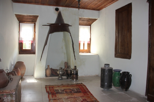 Malatya'nın tarihi konakları turizme kazandırılıyor