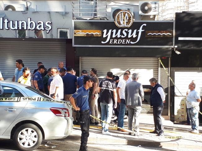 Başkentte pompalı tüfekle saldırı: 17 kişi yaralandı