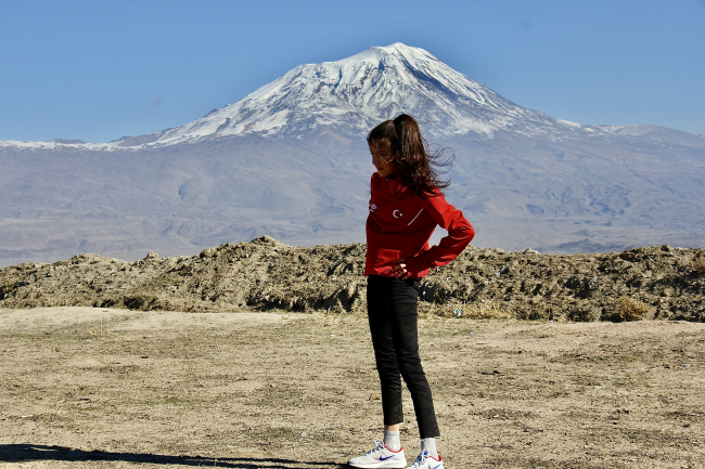 Ağrı dağı eteklerinden Balkan şampiyonluğuna