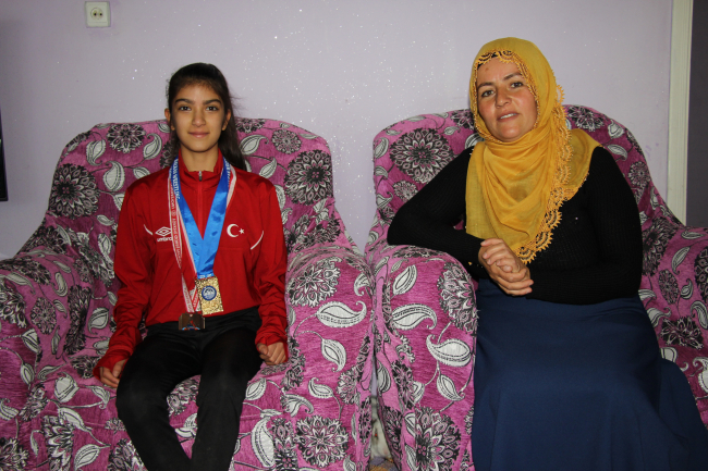 Ağrı dağı eteklerinden Balkan şampiyonluğuna