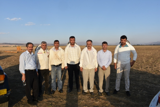 Genç çiftçilerin yüzü devlet desteğiyle gülüyor