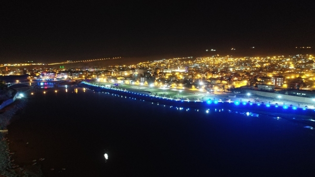 Cizre artık ışıl ışıl