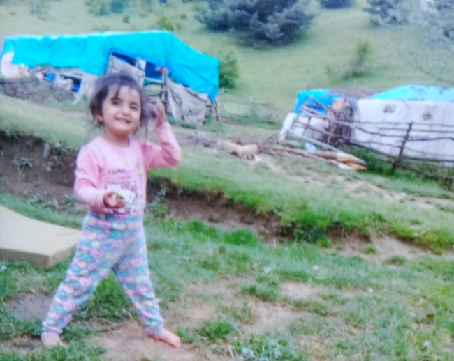 3 yaşındaki Evrim'den 100 gündür haber yok