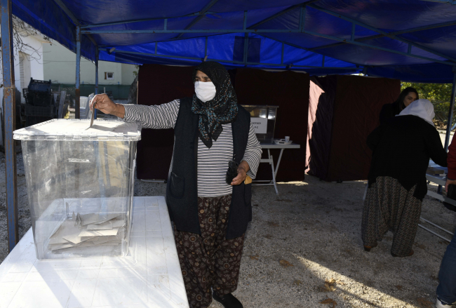Kırcami'de uygulanacak imar planı kabul edildi
