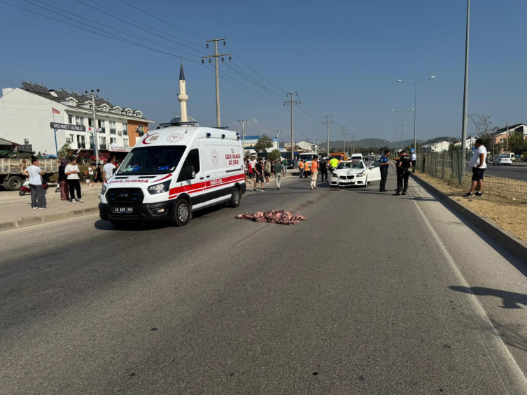 Eski AK Parti Milletvekili Ali Boğa ile Ayancık Gençlik Kolları Başkanı kazada hayatını kaybetti