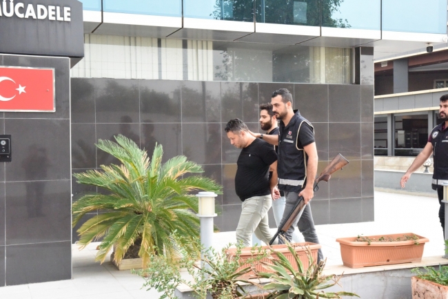 Antalya'da organize suç örgütü çökertildi: 22 gözaltı