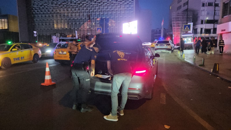 İstanbul'da "huzur" uygulaması